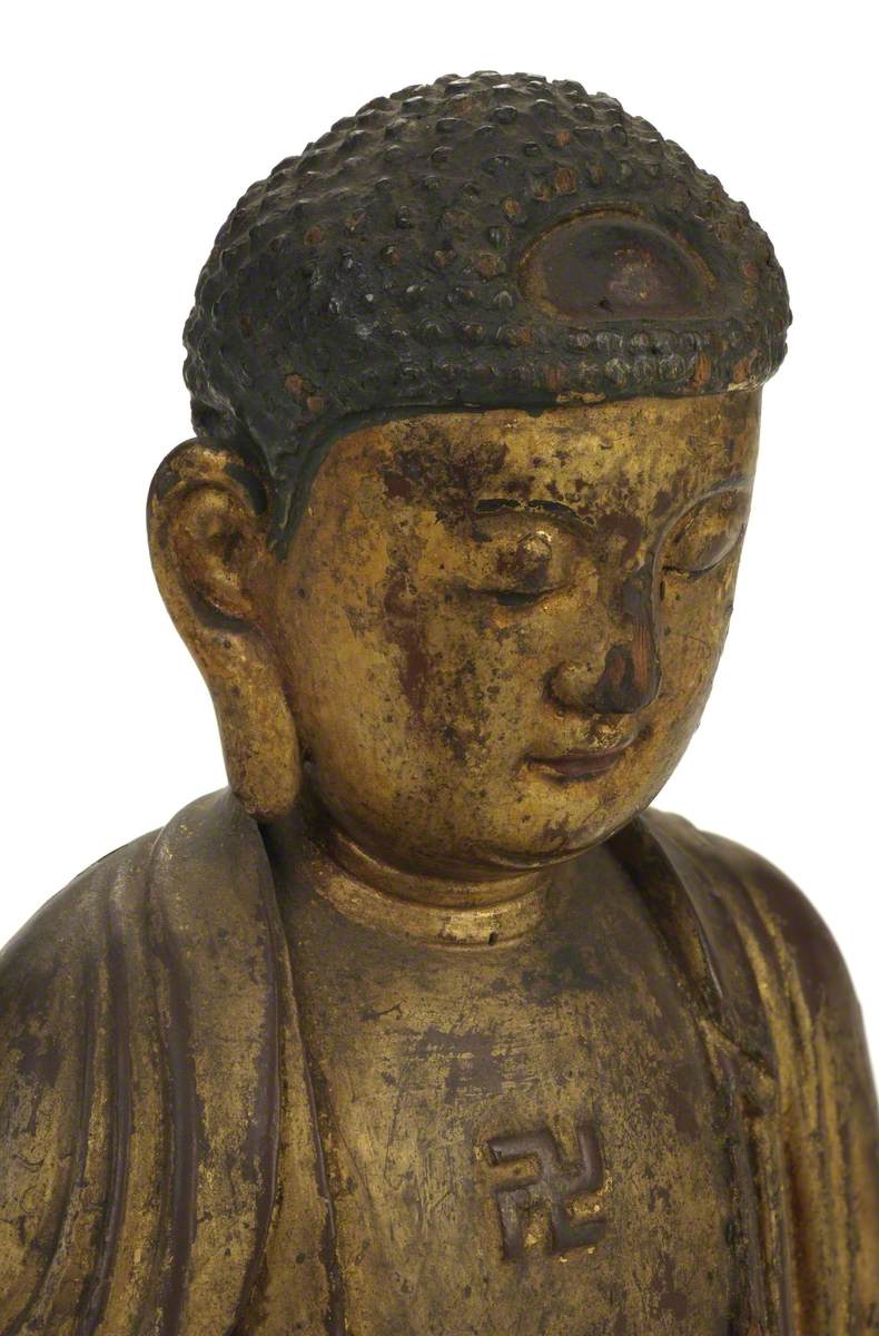 Shaka Nyorai (Historical Buddha)