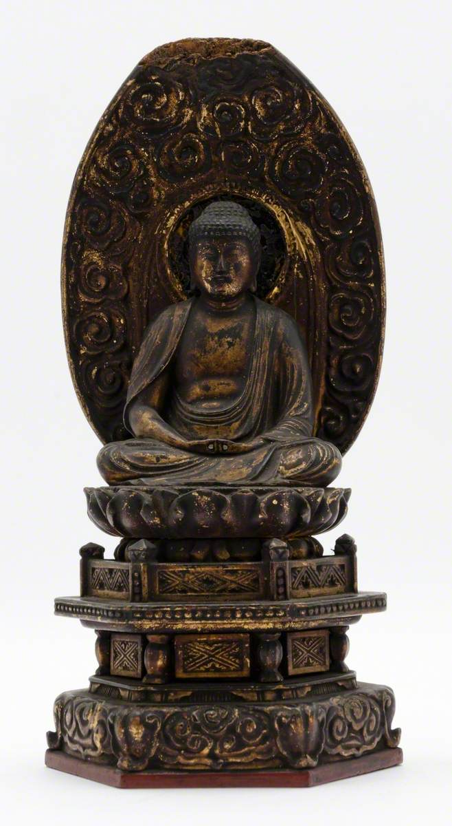 Amida Nyorai (Amitabha Buddha)