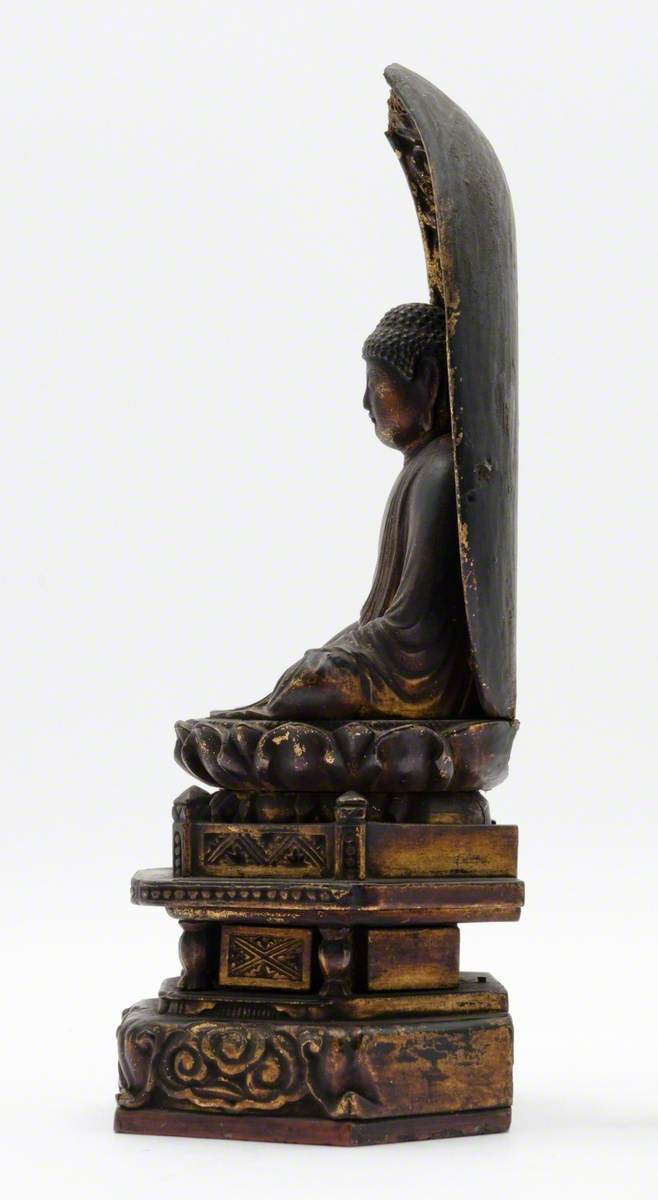 Amida Nyorai (Amitabha Buddha)