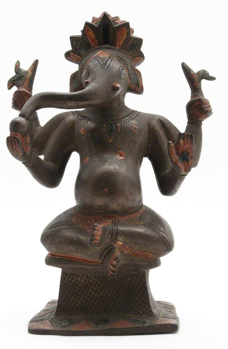 Ganesha (Hindu Deity)