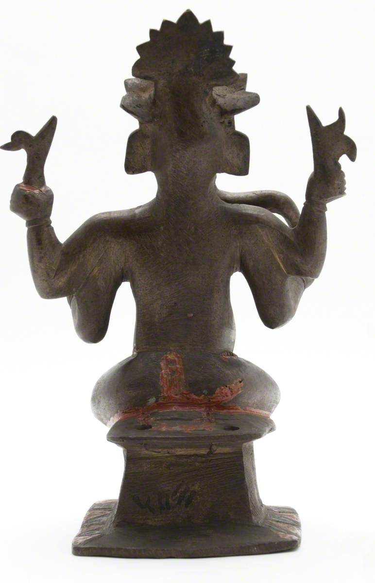 Ganesha (Hindu Deity)