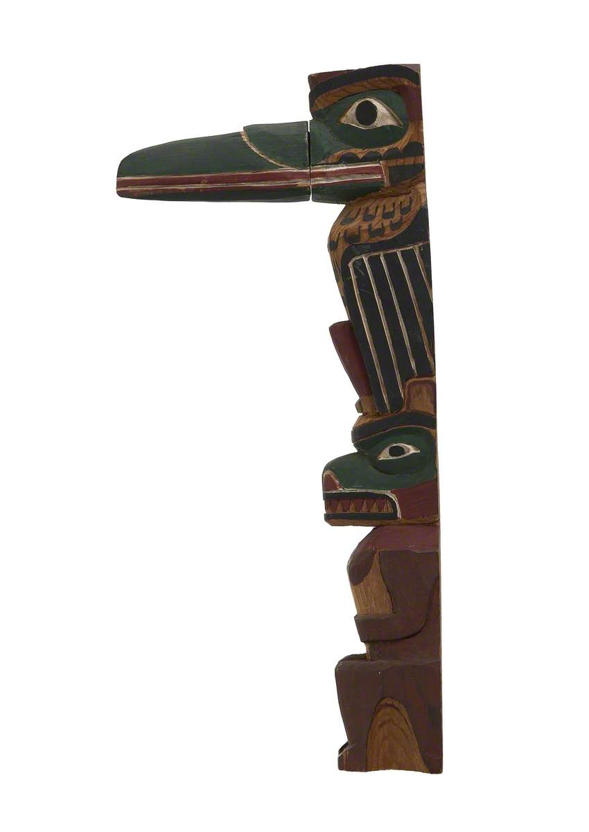 Totem Pole Model