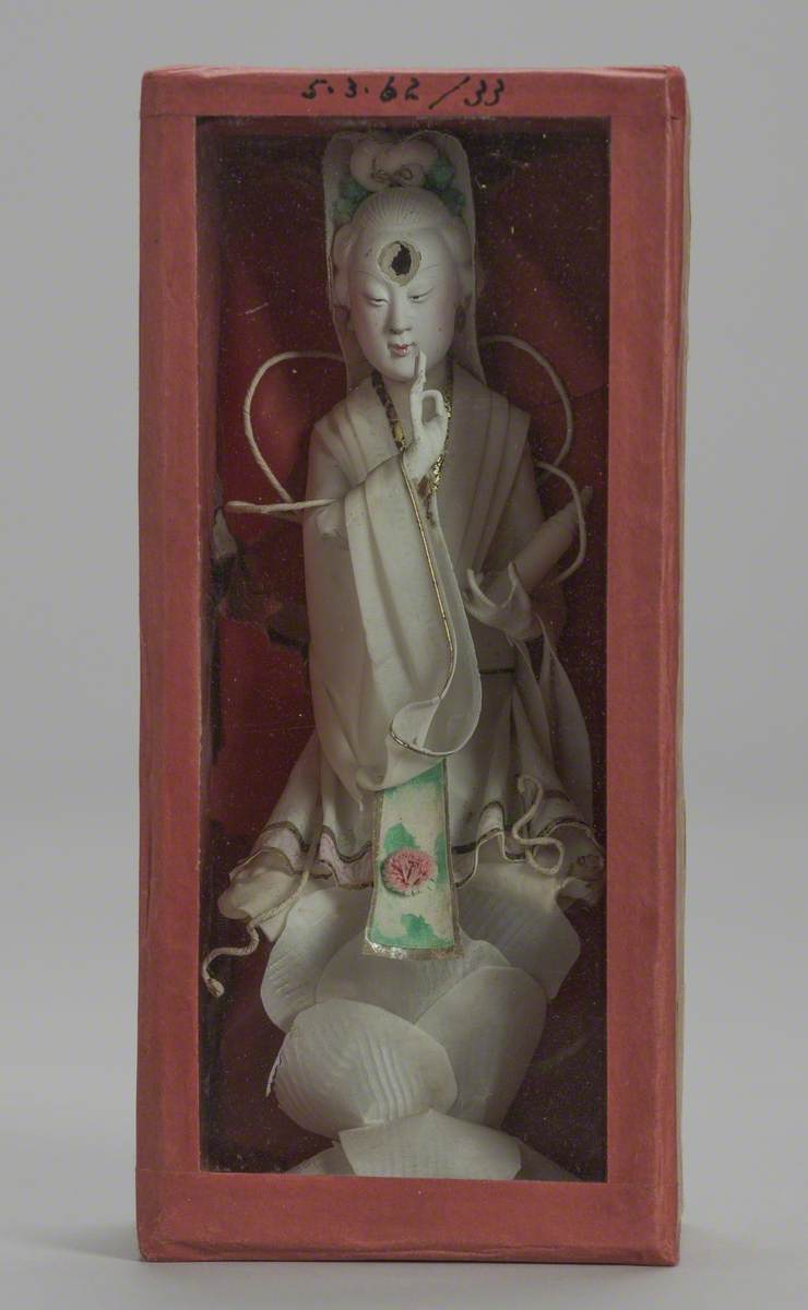 Guanyin (Goddess of Mercy)