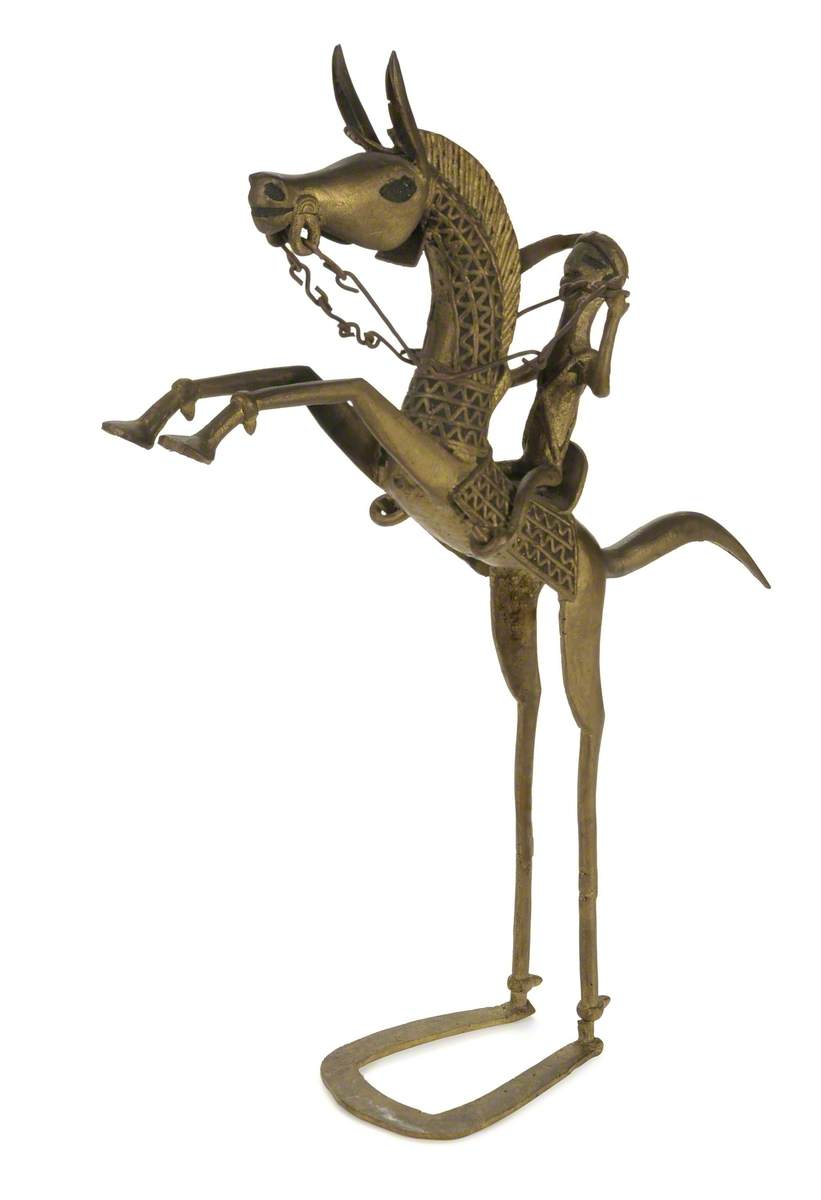 Equestrian Figure