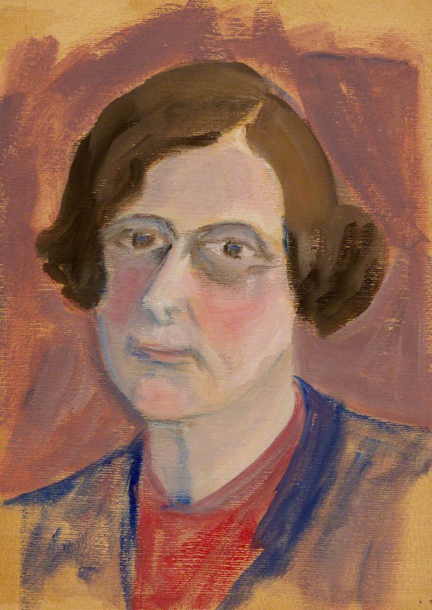 Portrait of a Woman 