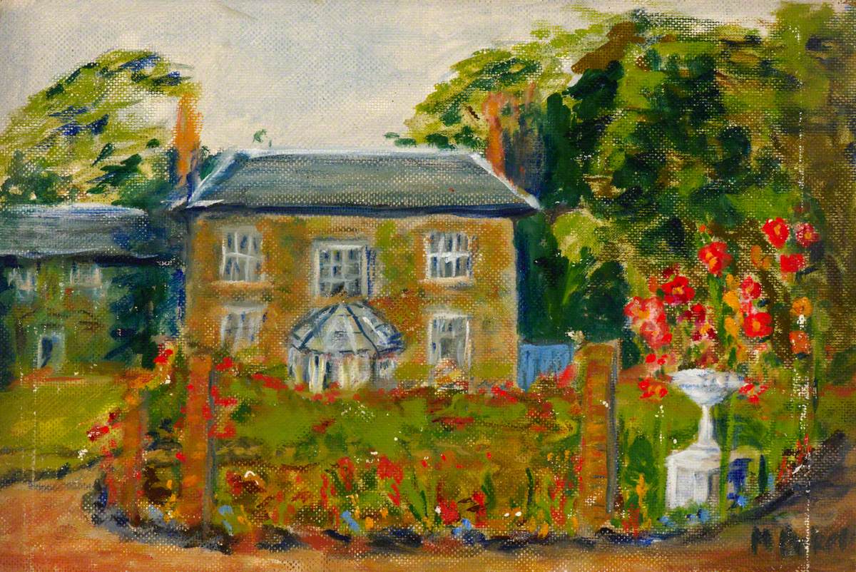 House with Garden