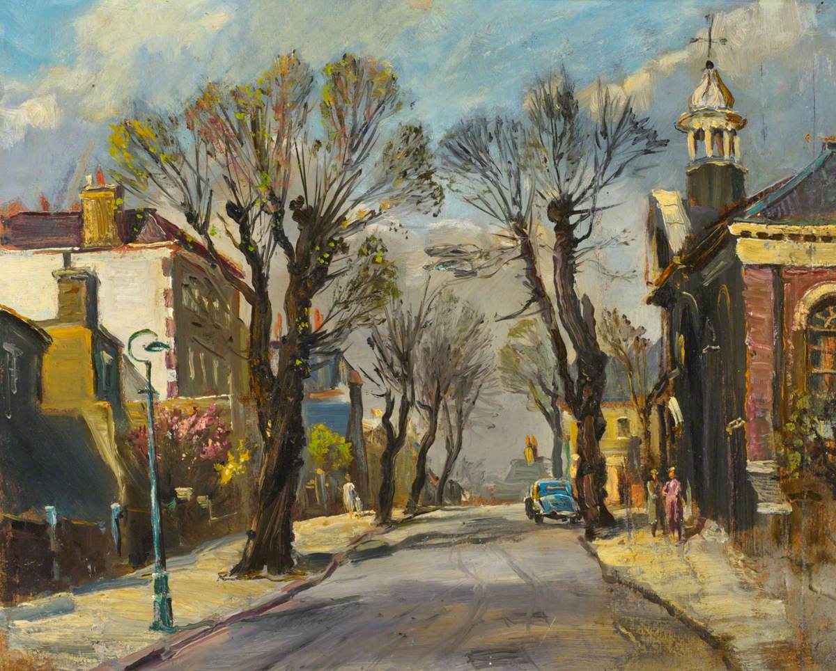 Dartmouth Row Blackheath Art UK