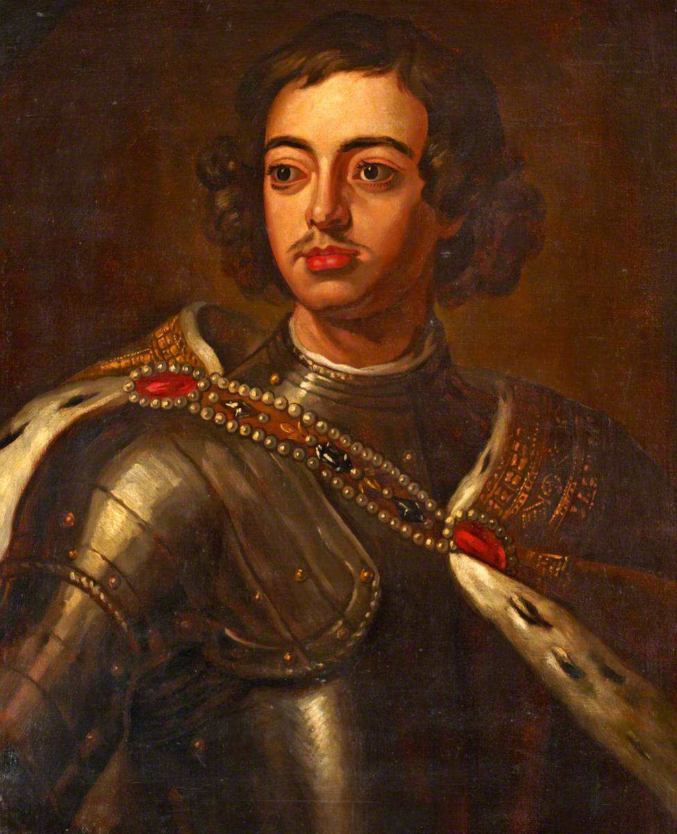 Peter the Great (1672–1725)