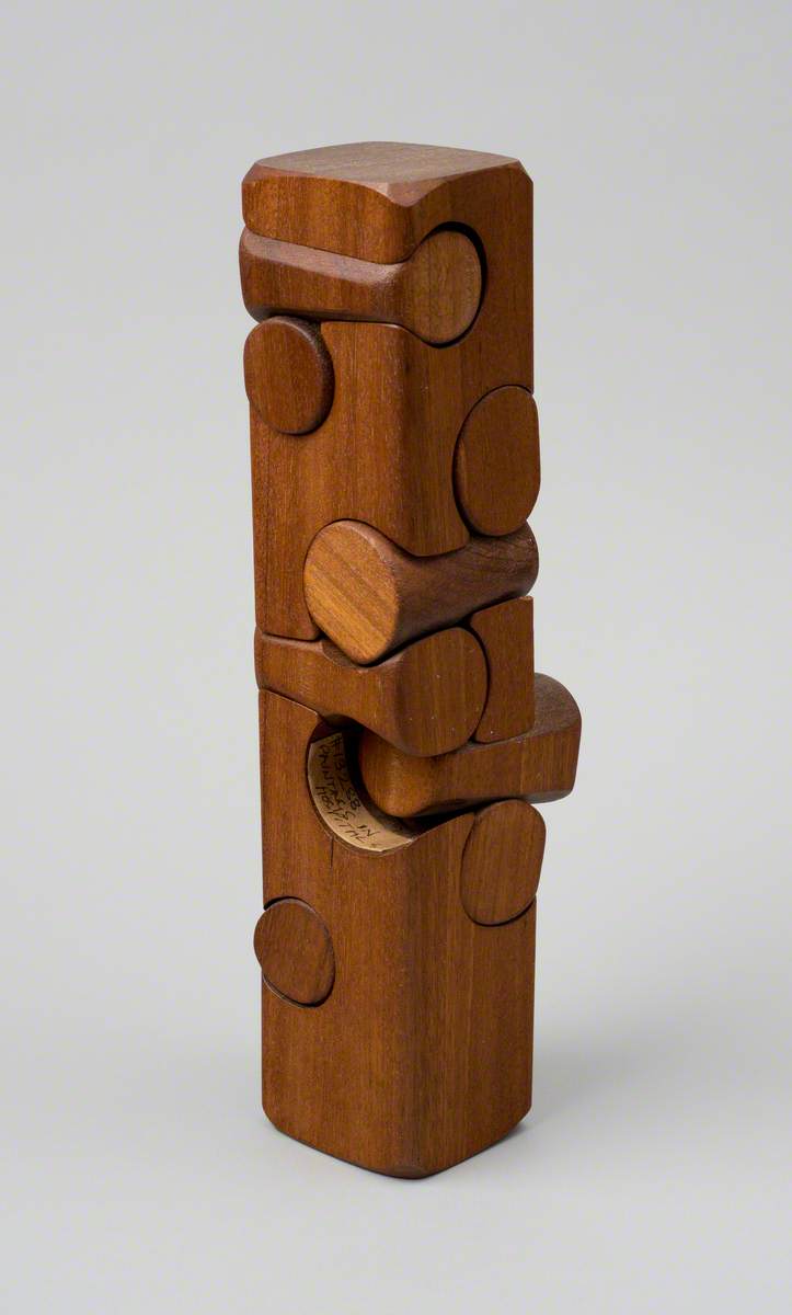 Sculptural Puzzle