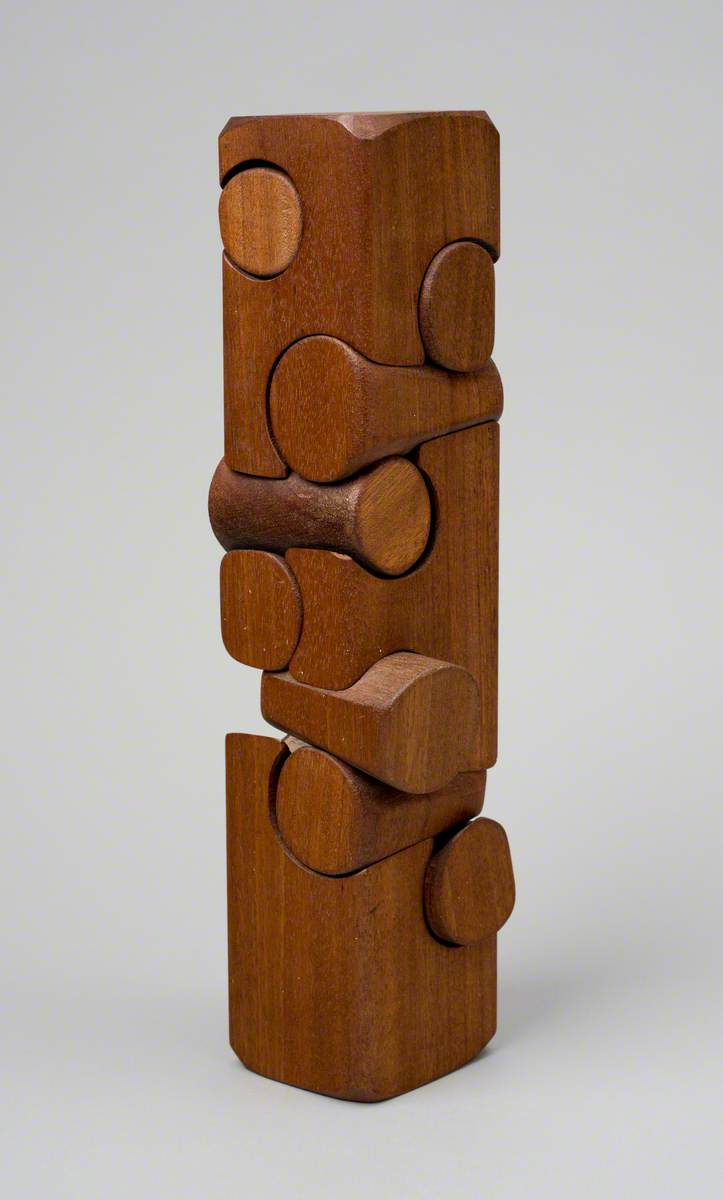 Sculptural Puzzle