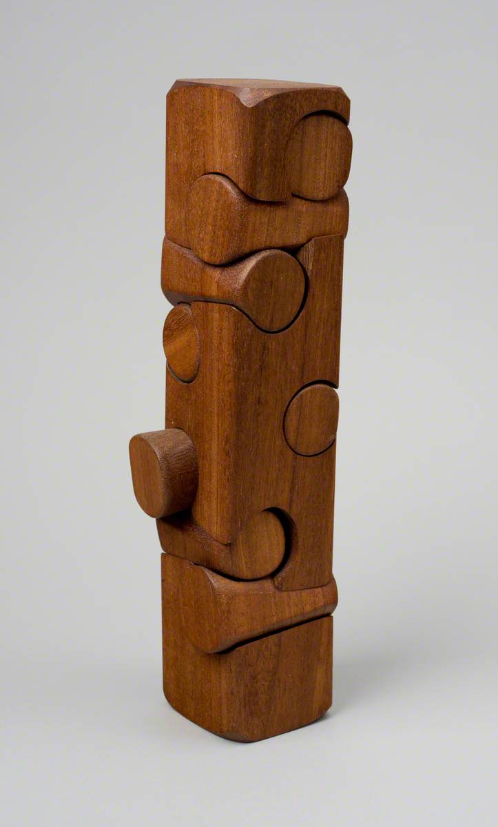 Sculptural Puzzle