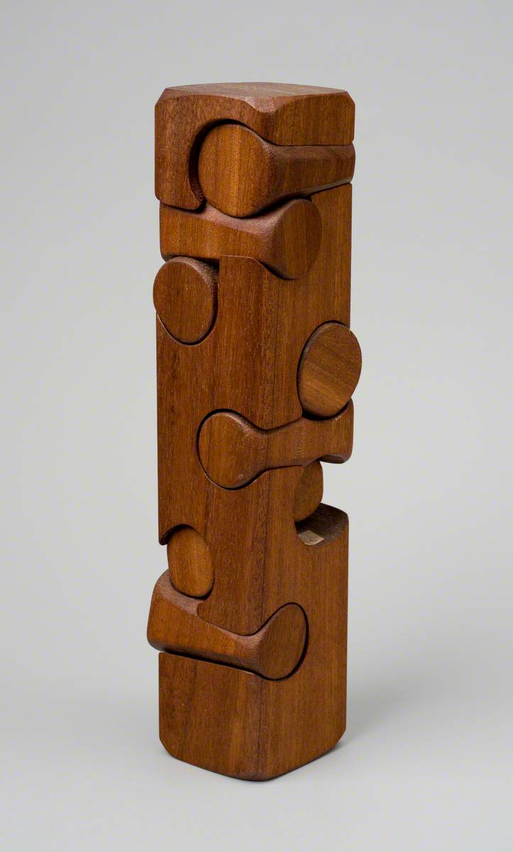 Sculptural Puzzle