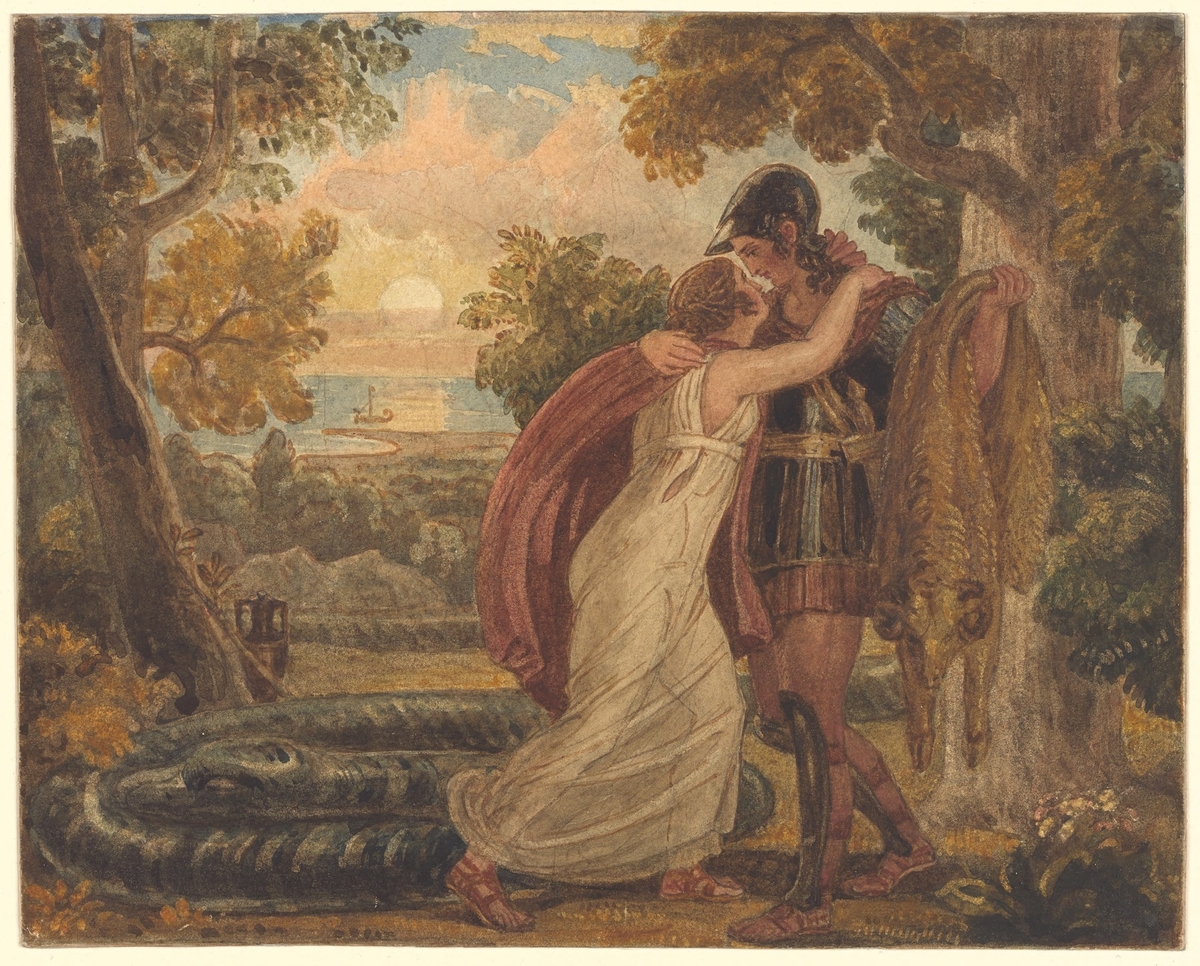 Jason and Medea