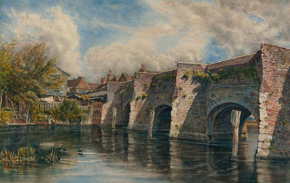 The Old Bridge