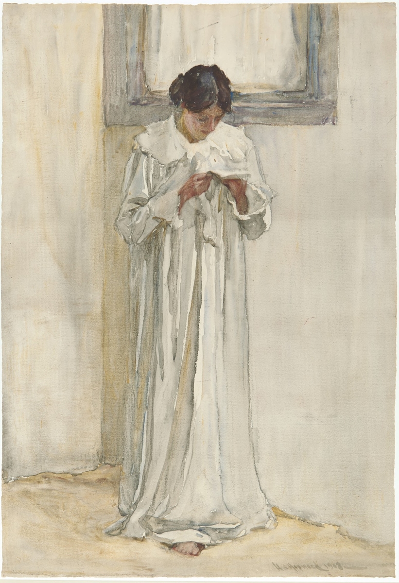 An Early Letter | Art UK