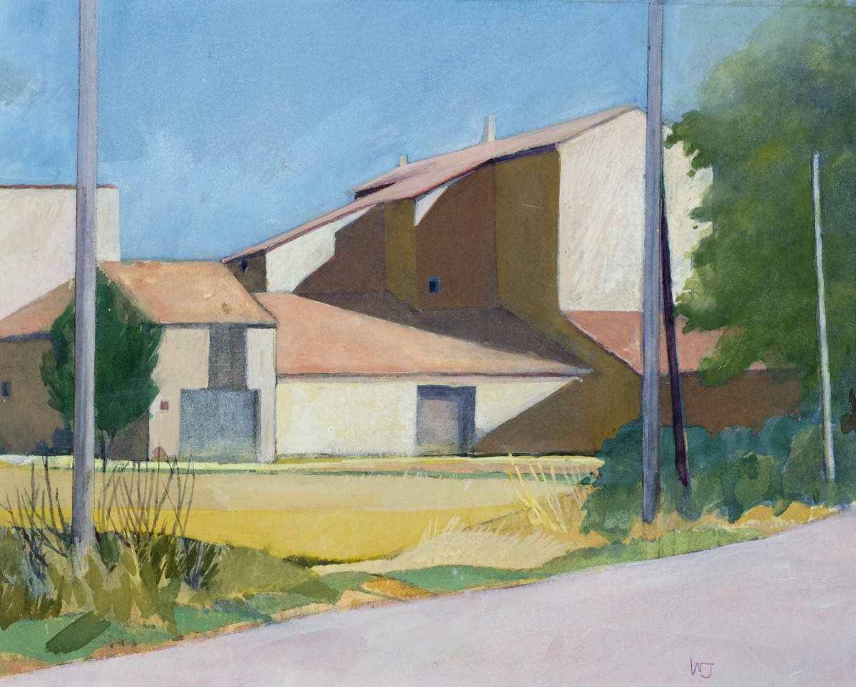 Farm near Addisan