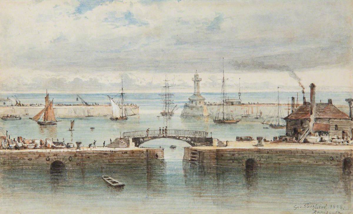 Ramsgate Harbour