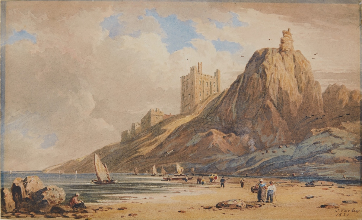 Bamburgh Castle