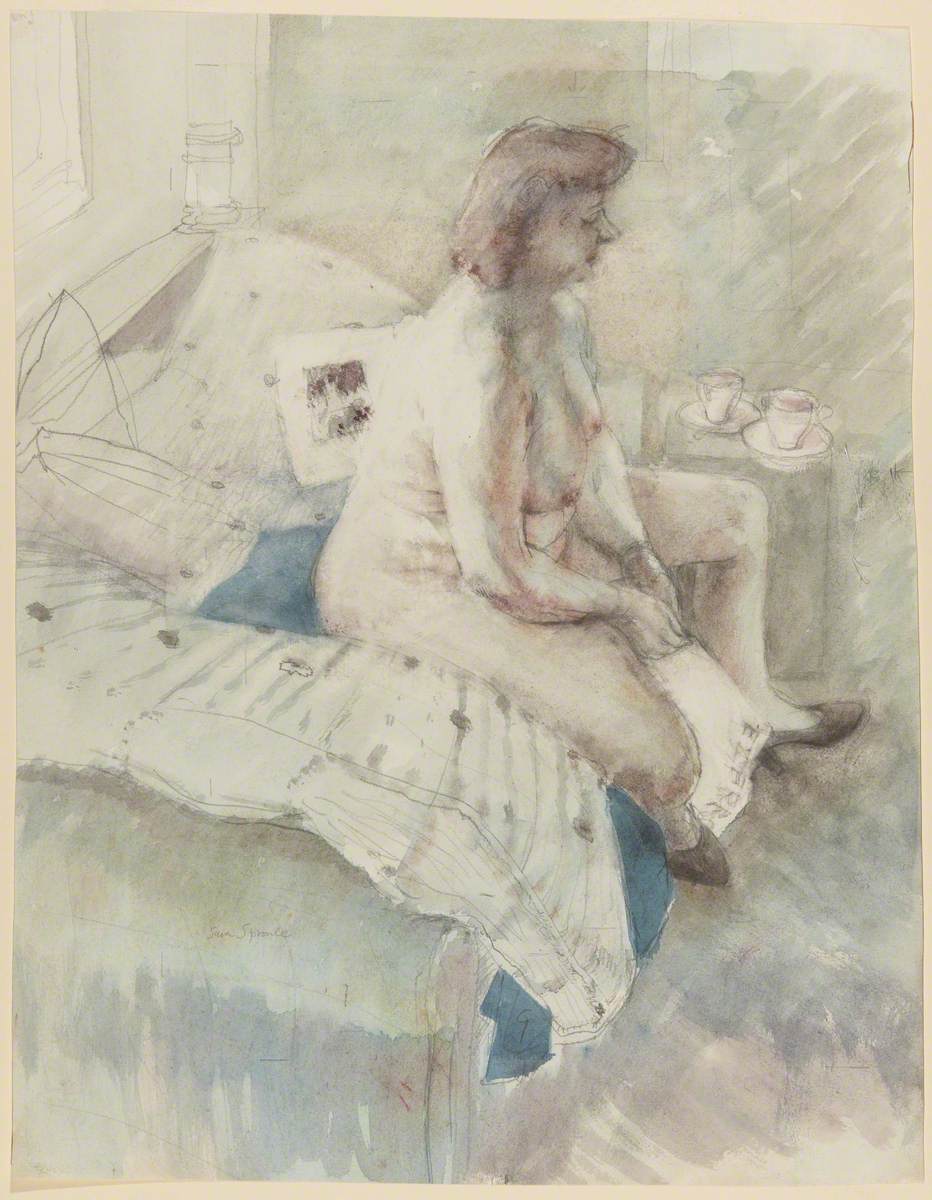 Female Nude