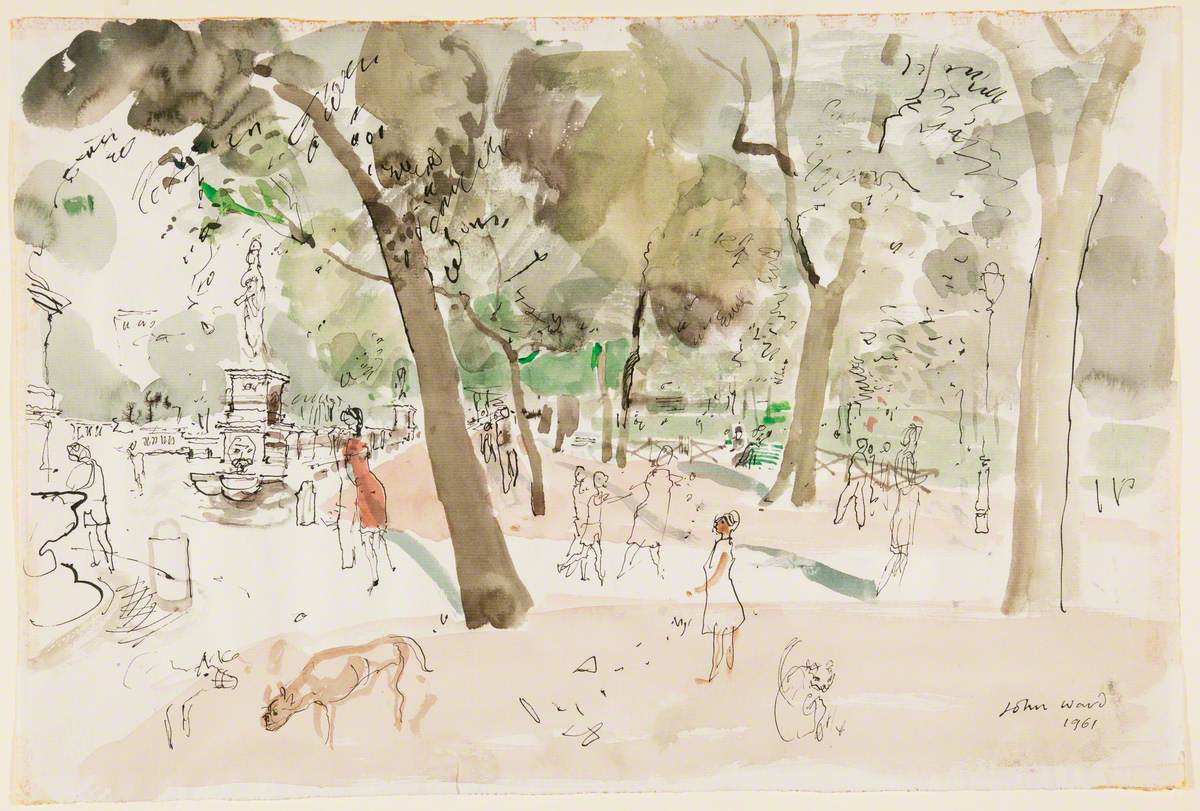 A City Park