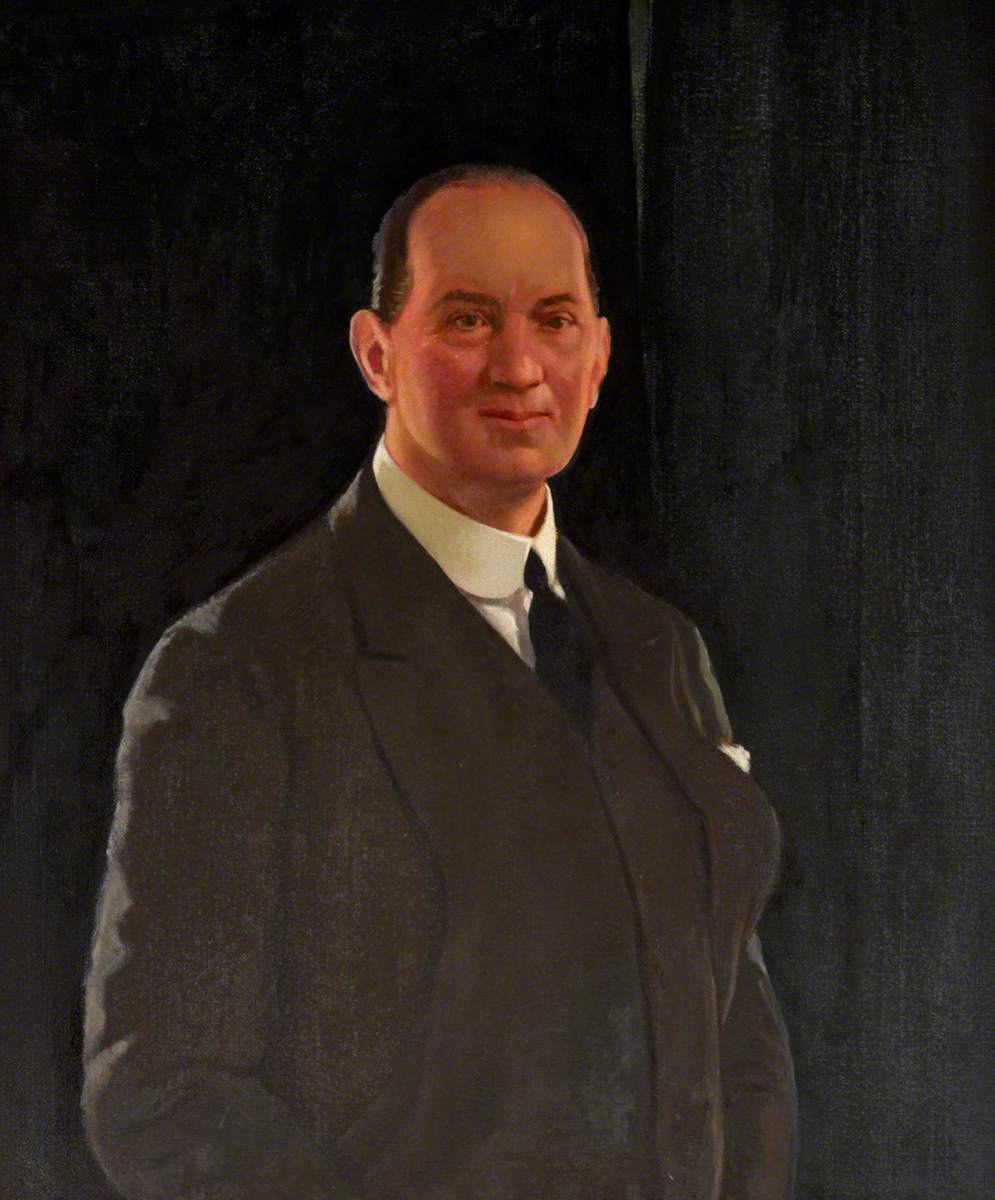Sir Frederick Hall, MP