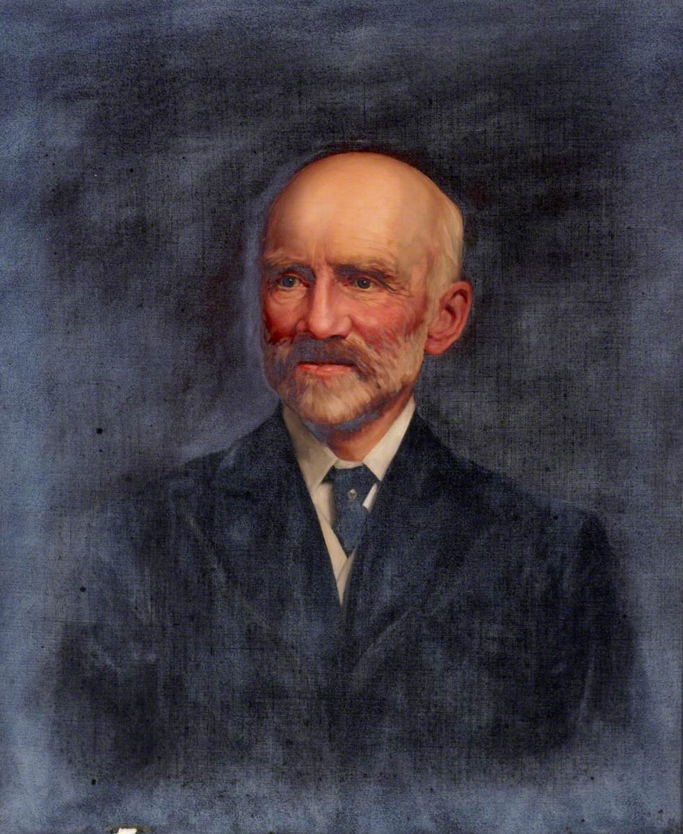 Edwin Jones, JP, Co-Founder of Jones and Higgins