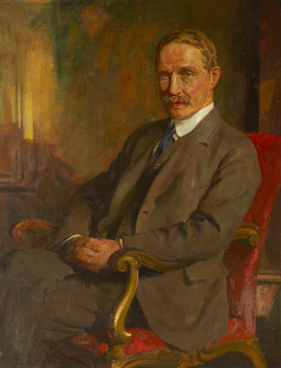 The Right Honourable Andrew Bonar Law (1858–1923)