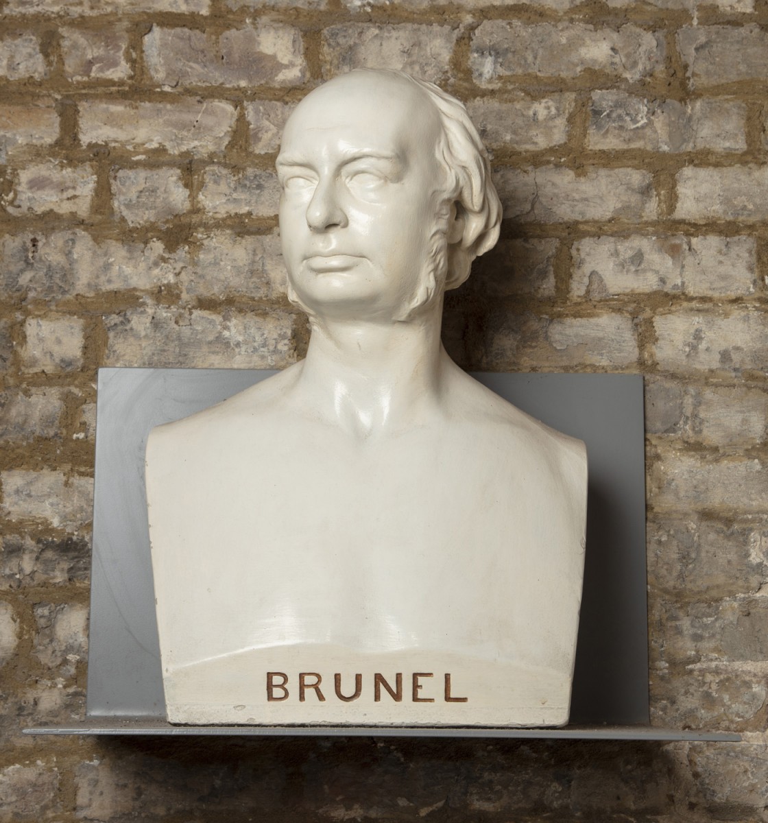 Isambard Kingdom Brunel (1806–1859)