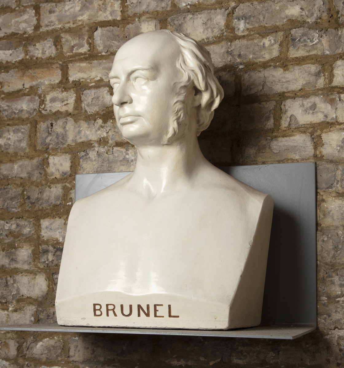 Isambard Kingdom Brunel (1806–1859)