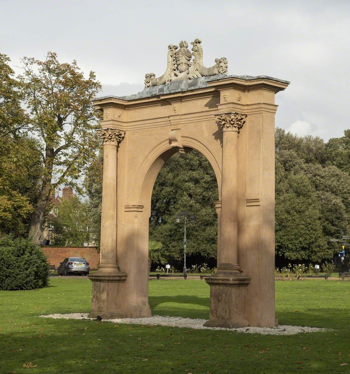 Monumental Arch