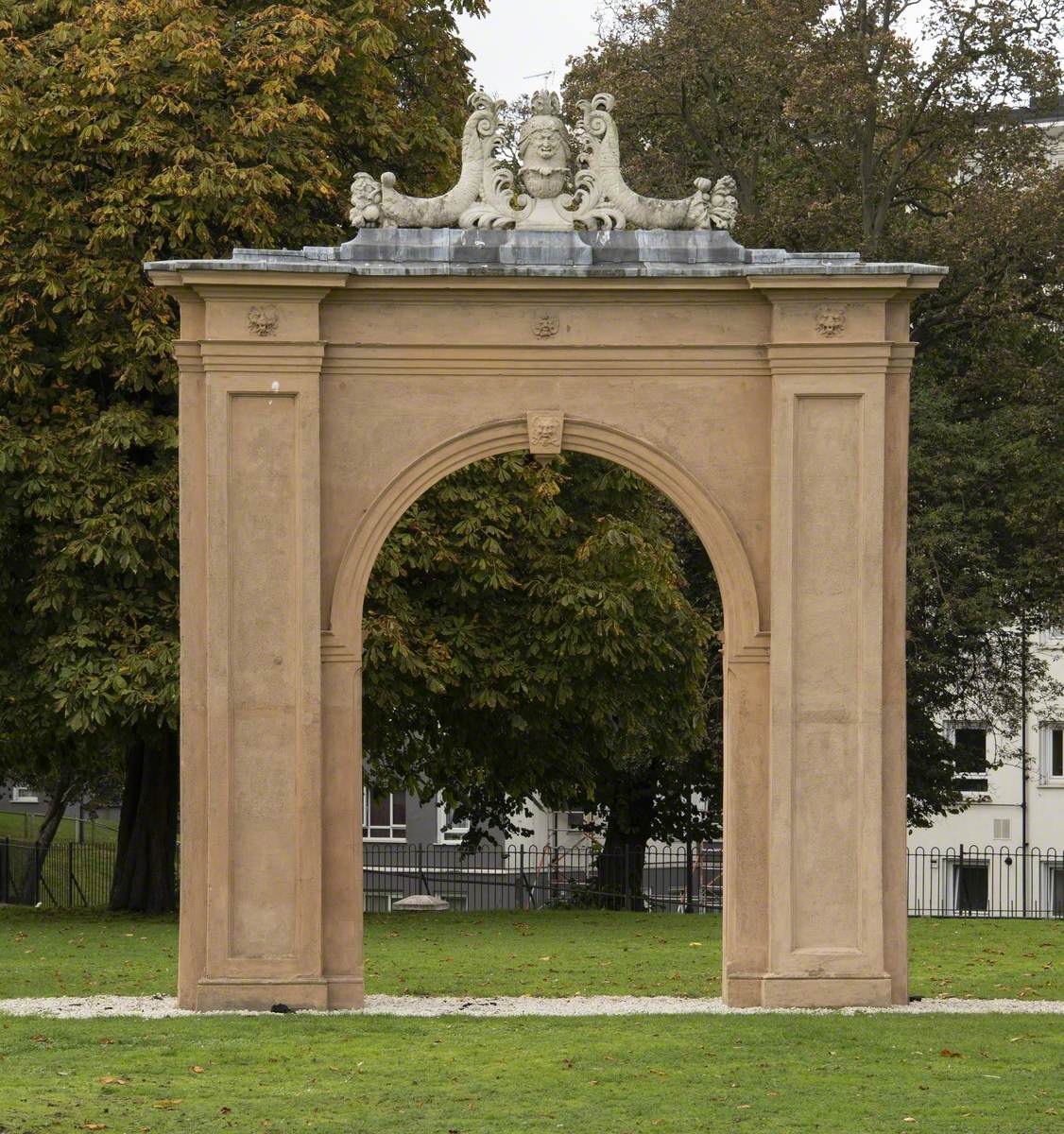 Monumental Arch