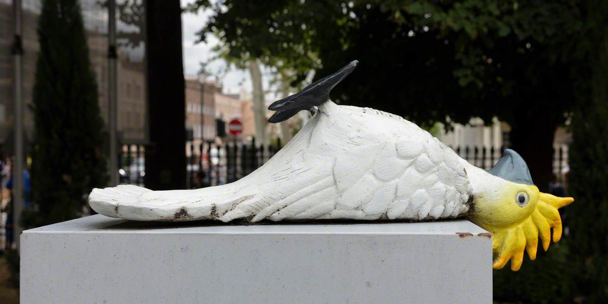 Monument for a Dead Parrot