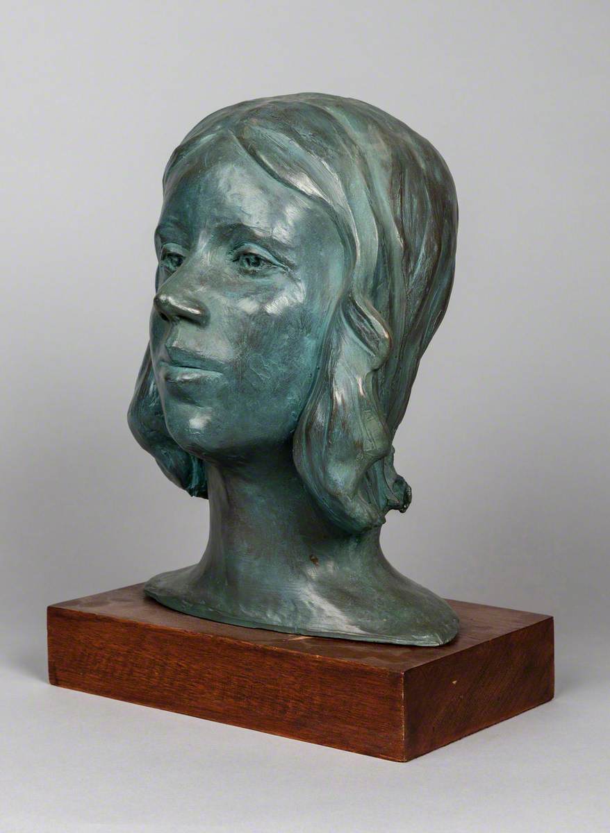 Head of a Girl