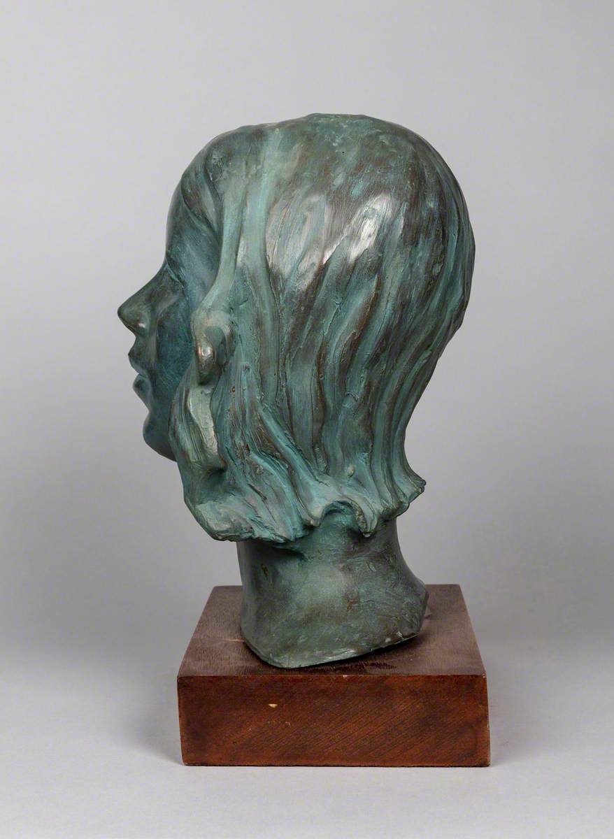 Head of a Girl