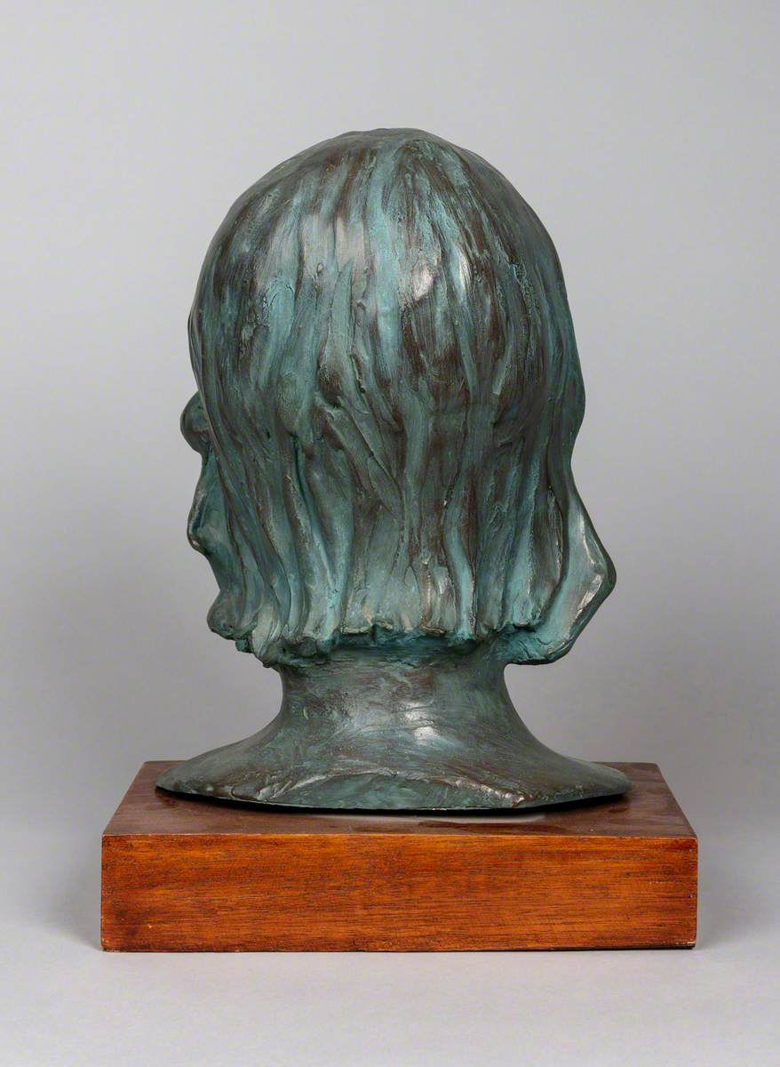 Head of a Girl