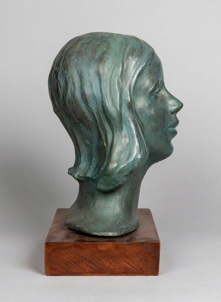 Head of a Girl