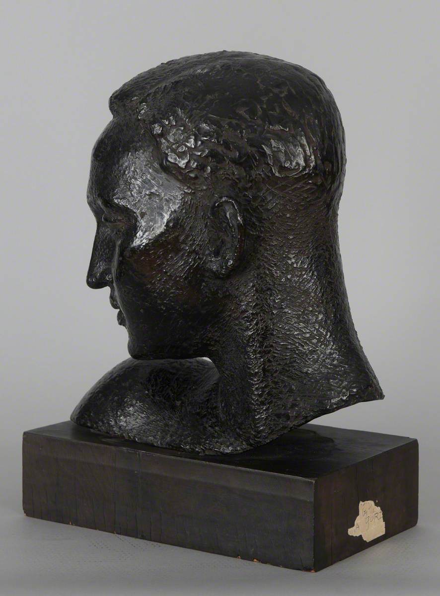 Hindu Head (Indian Head)