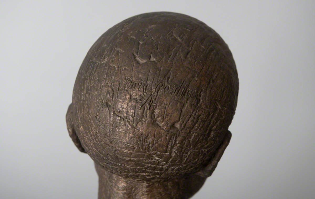 Head of a Young Girl