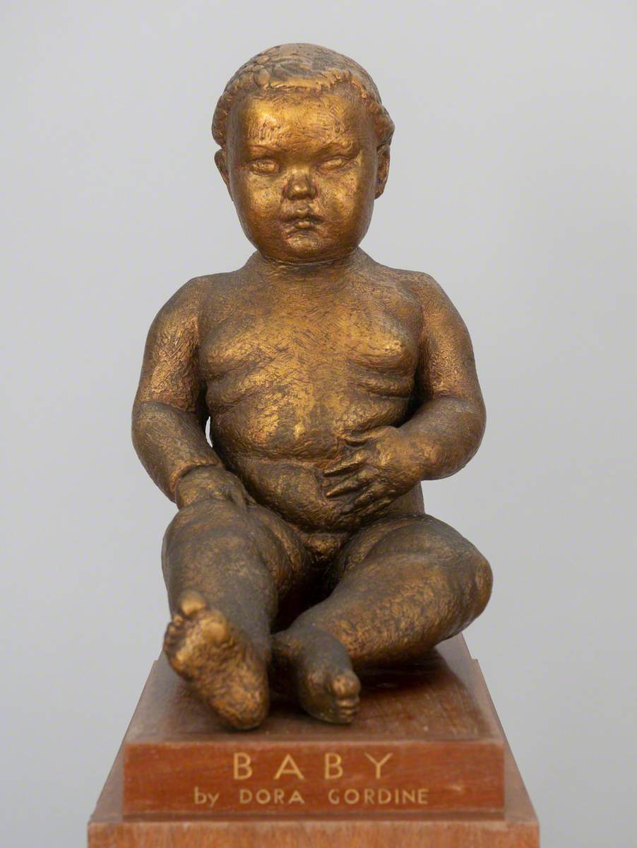 Seated Baby