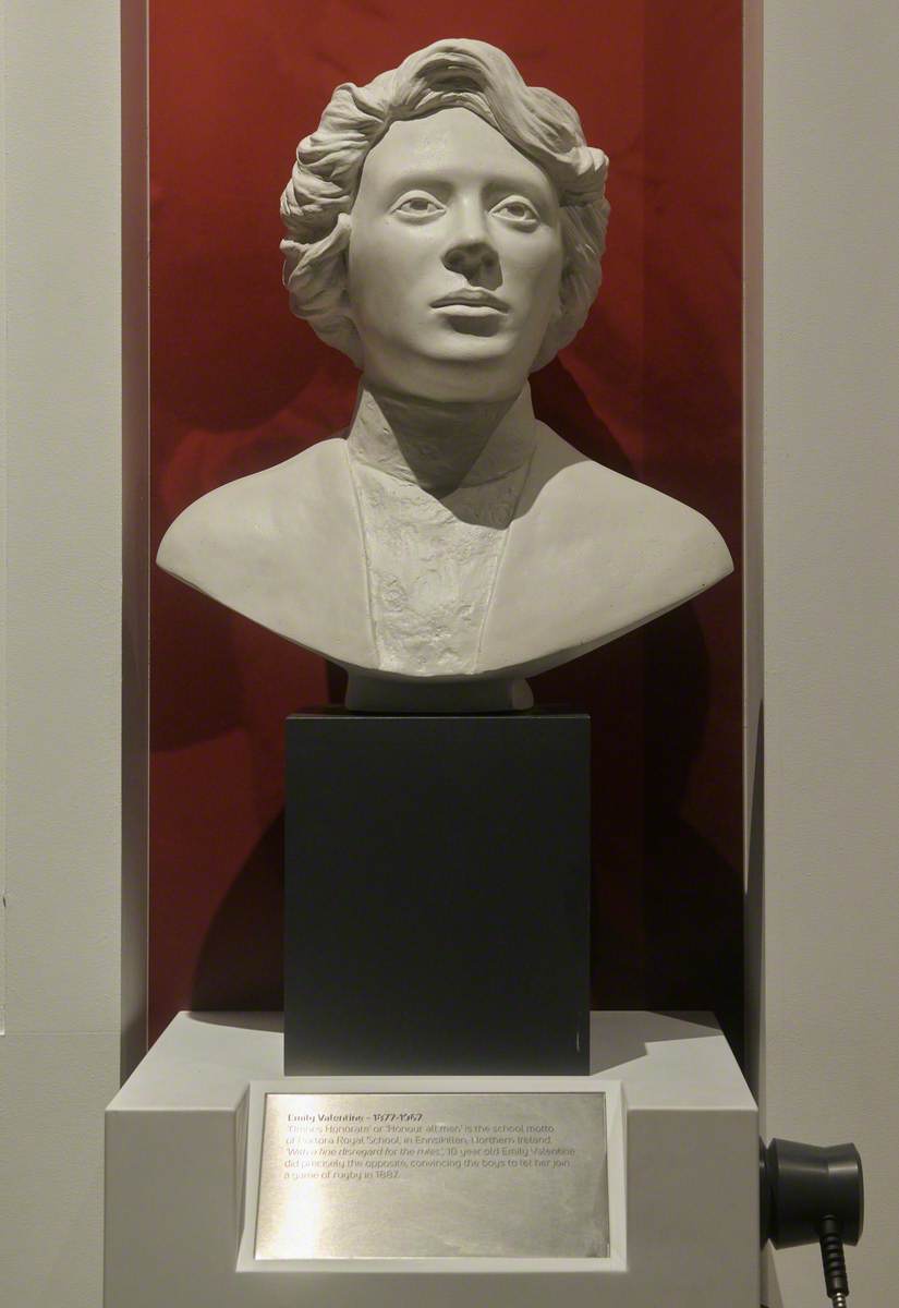 Emily Valentine (1877–1967)