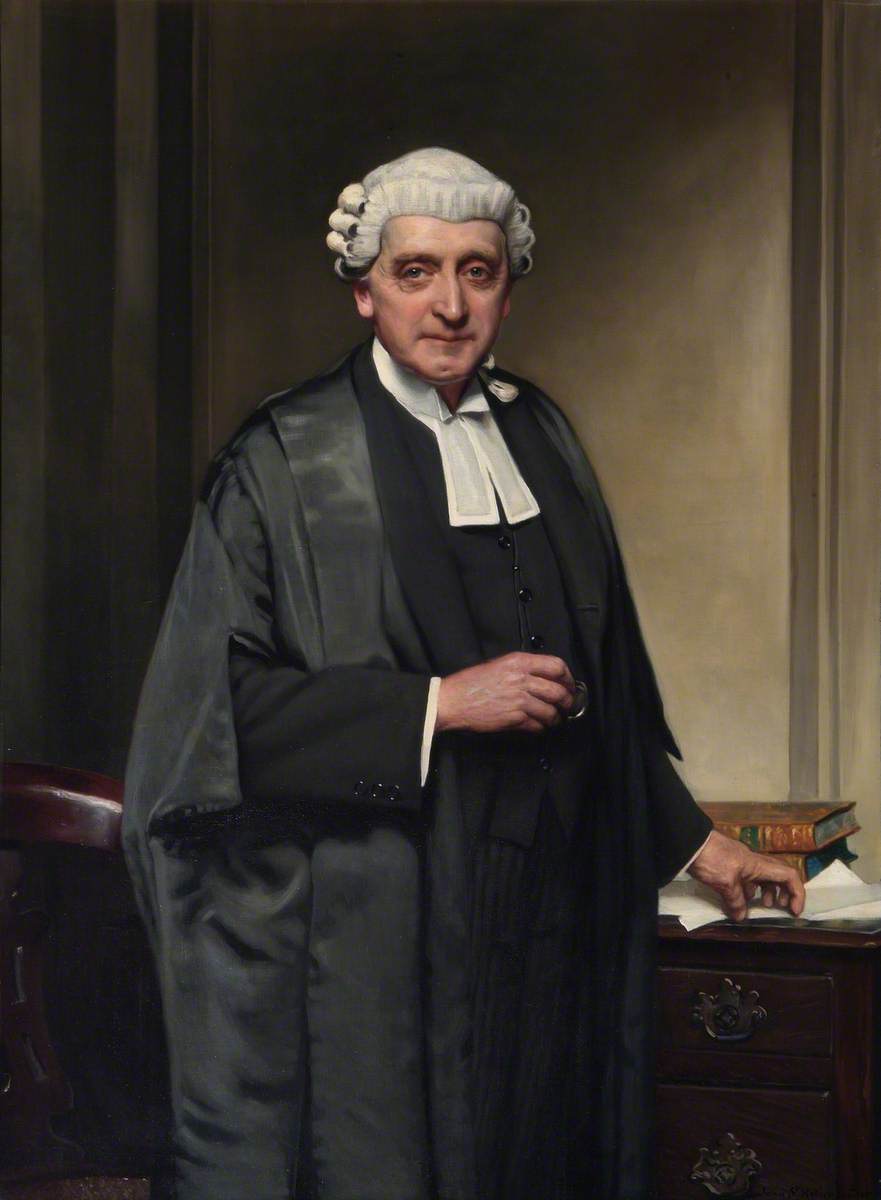 Dr John M. Newnham, Town Clerk (1913–1937)