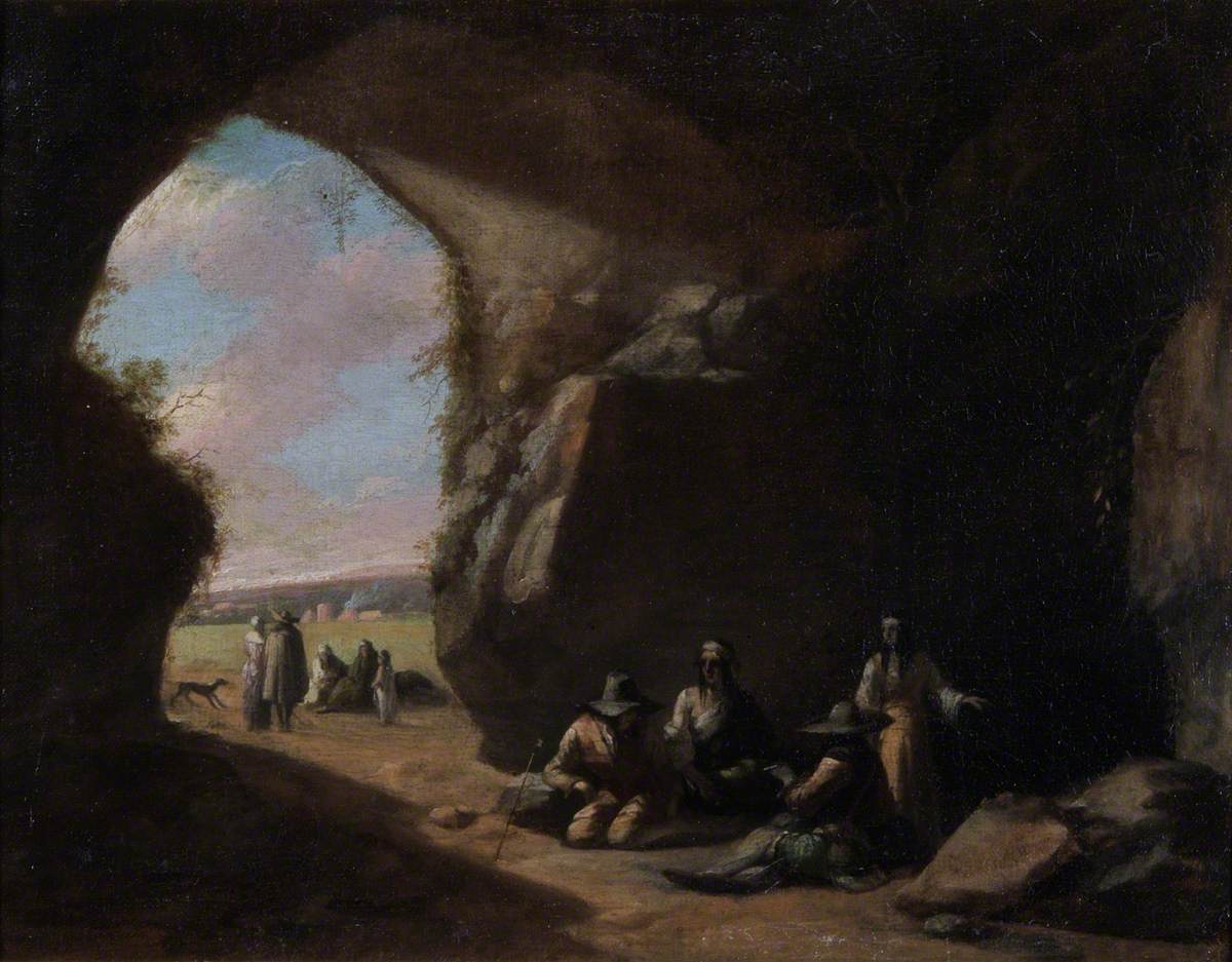 The Smugglers' Cave