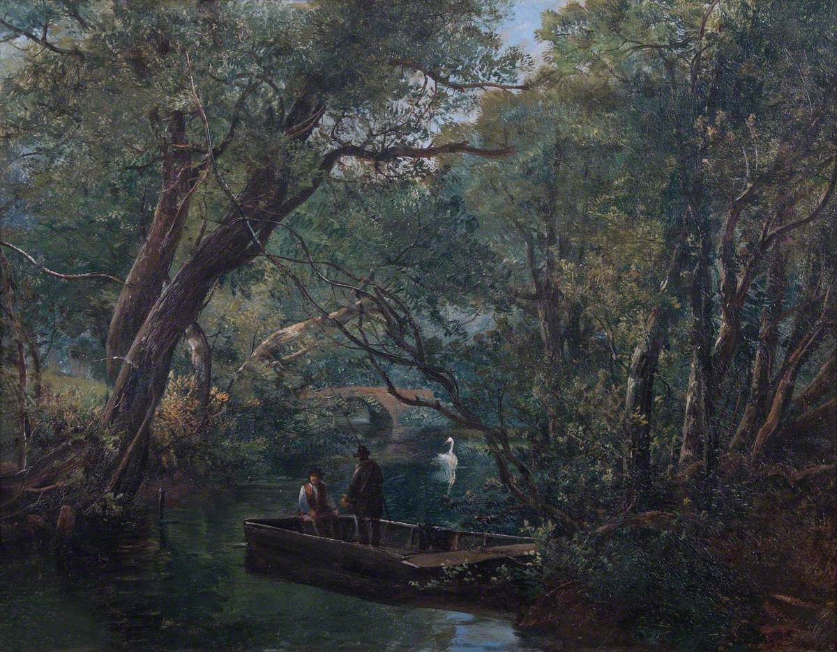 River Scene