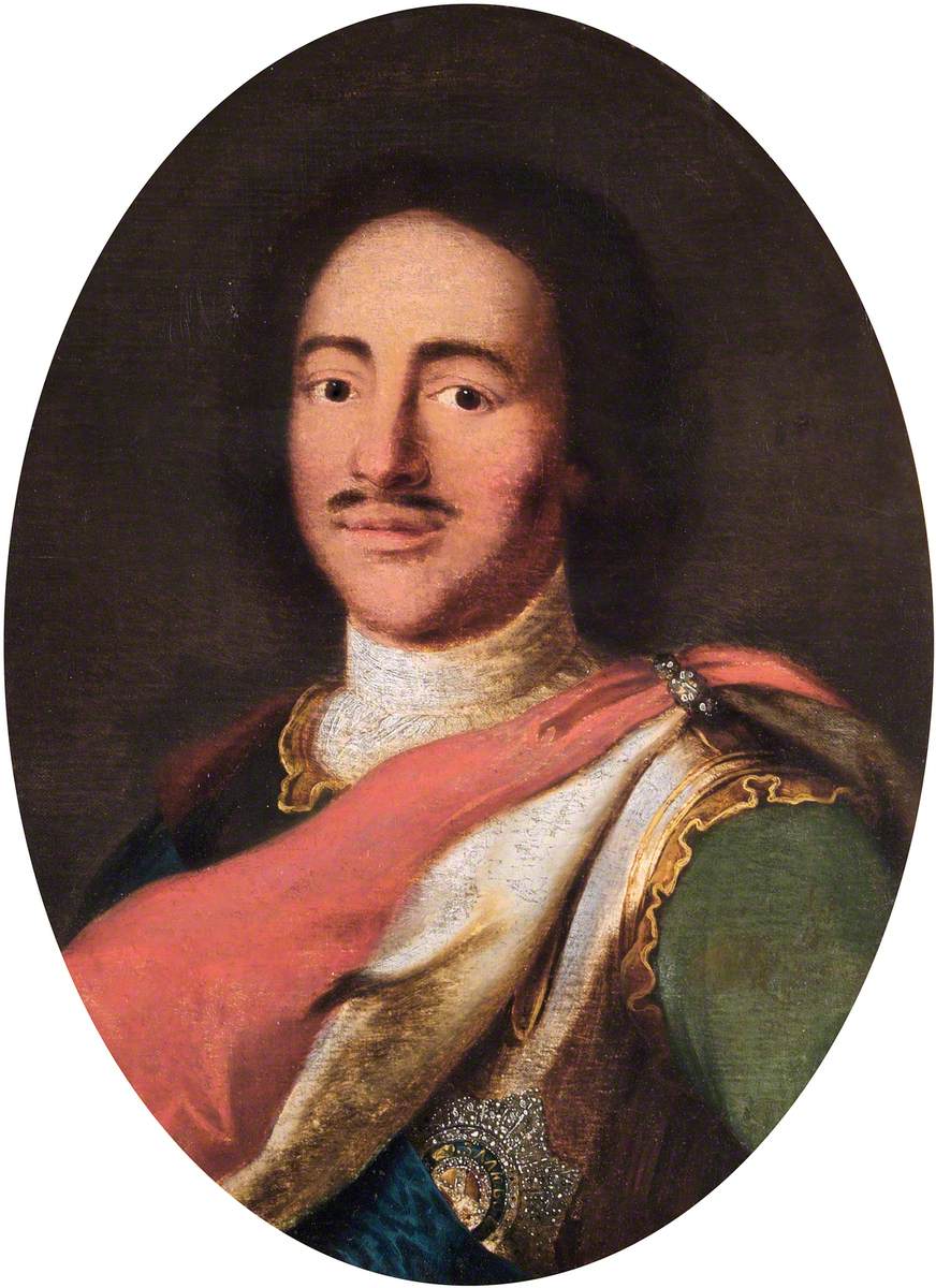 Peter the Great (1672–1725)