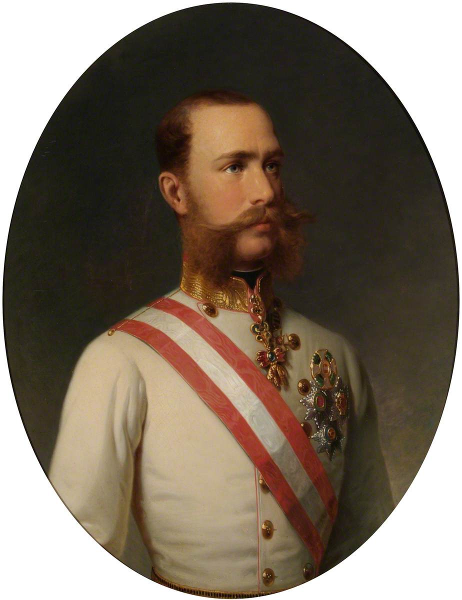 Emperor Franz-Joseph of Austria (1830–1916)
