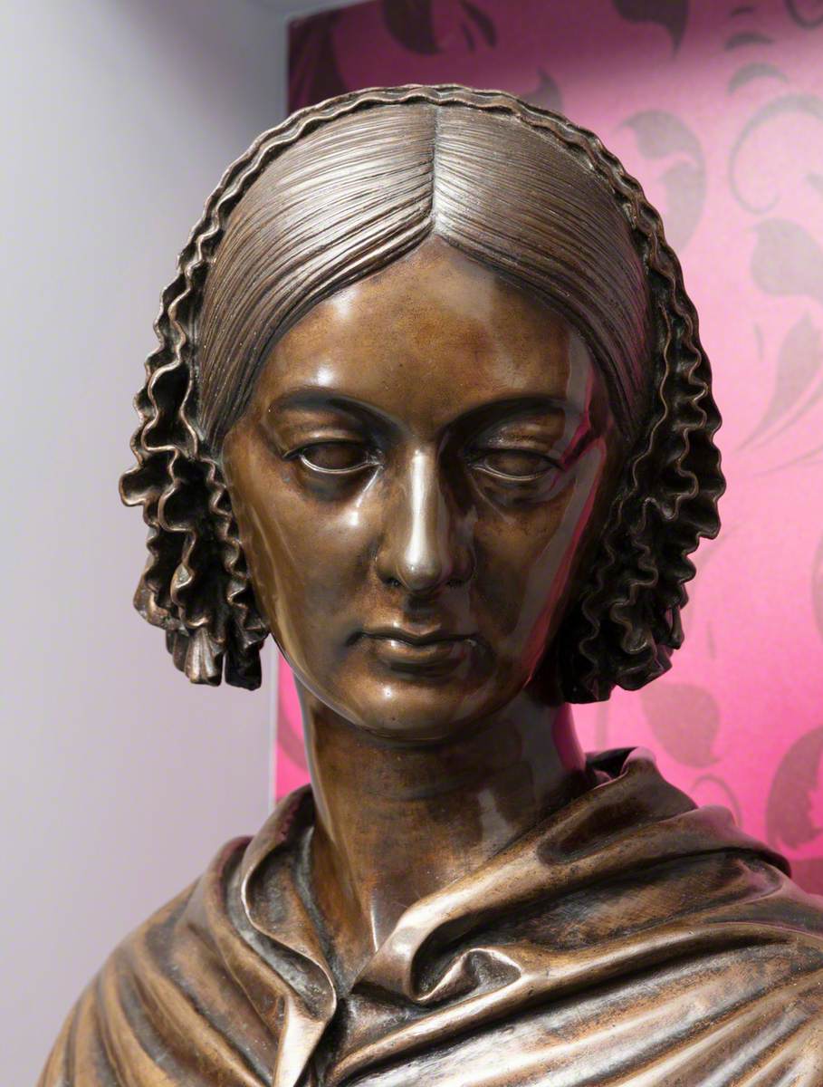 Florence Nightingale (1820–1910)