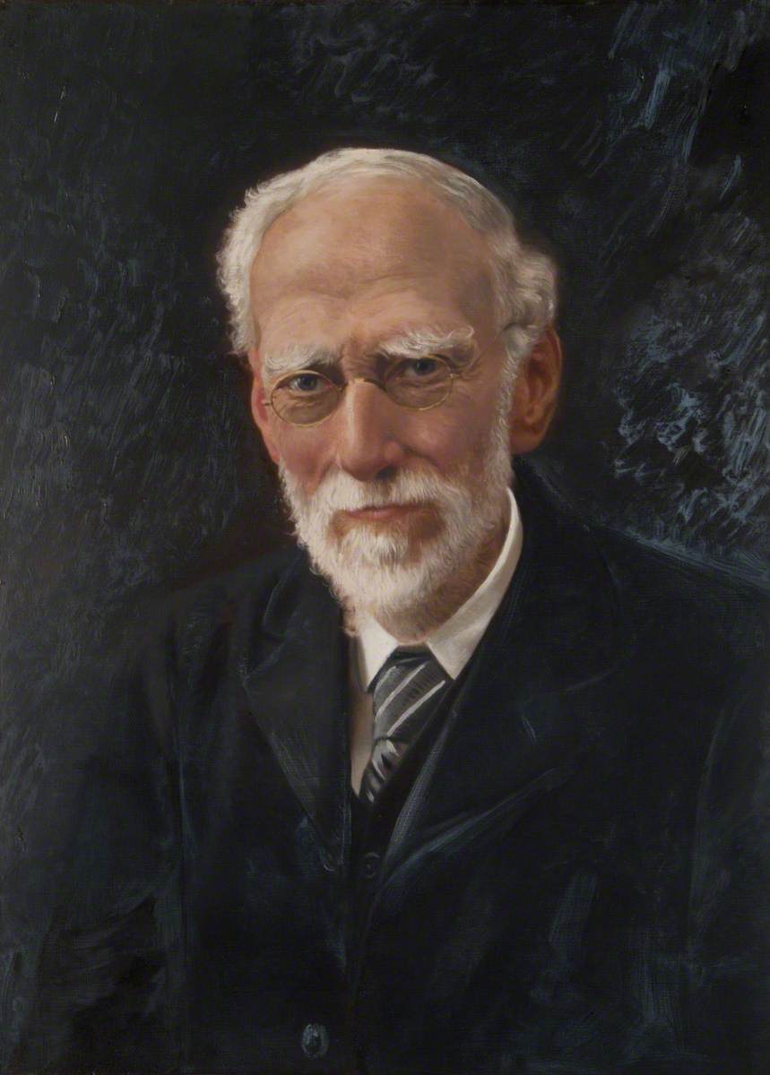 Benjamin Carter (1852–1927), Borough Librarian (1895–1926)