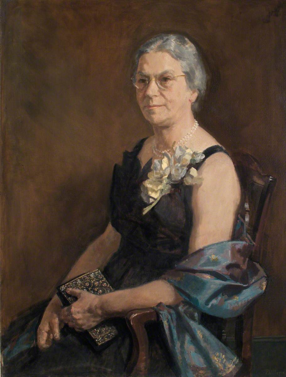 Mrs Rosamond Fisher (1890–1976)