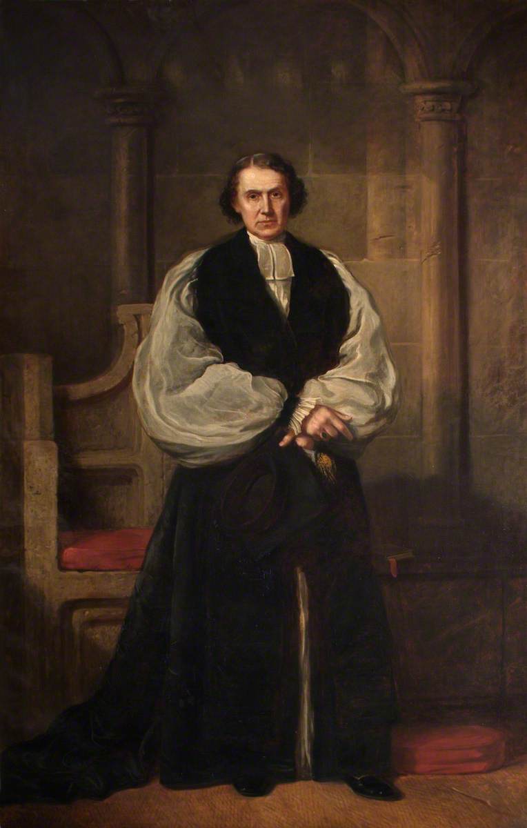Archibald Campbell Tait (1811–1882), Archbishop of Canterbury