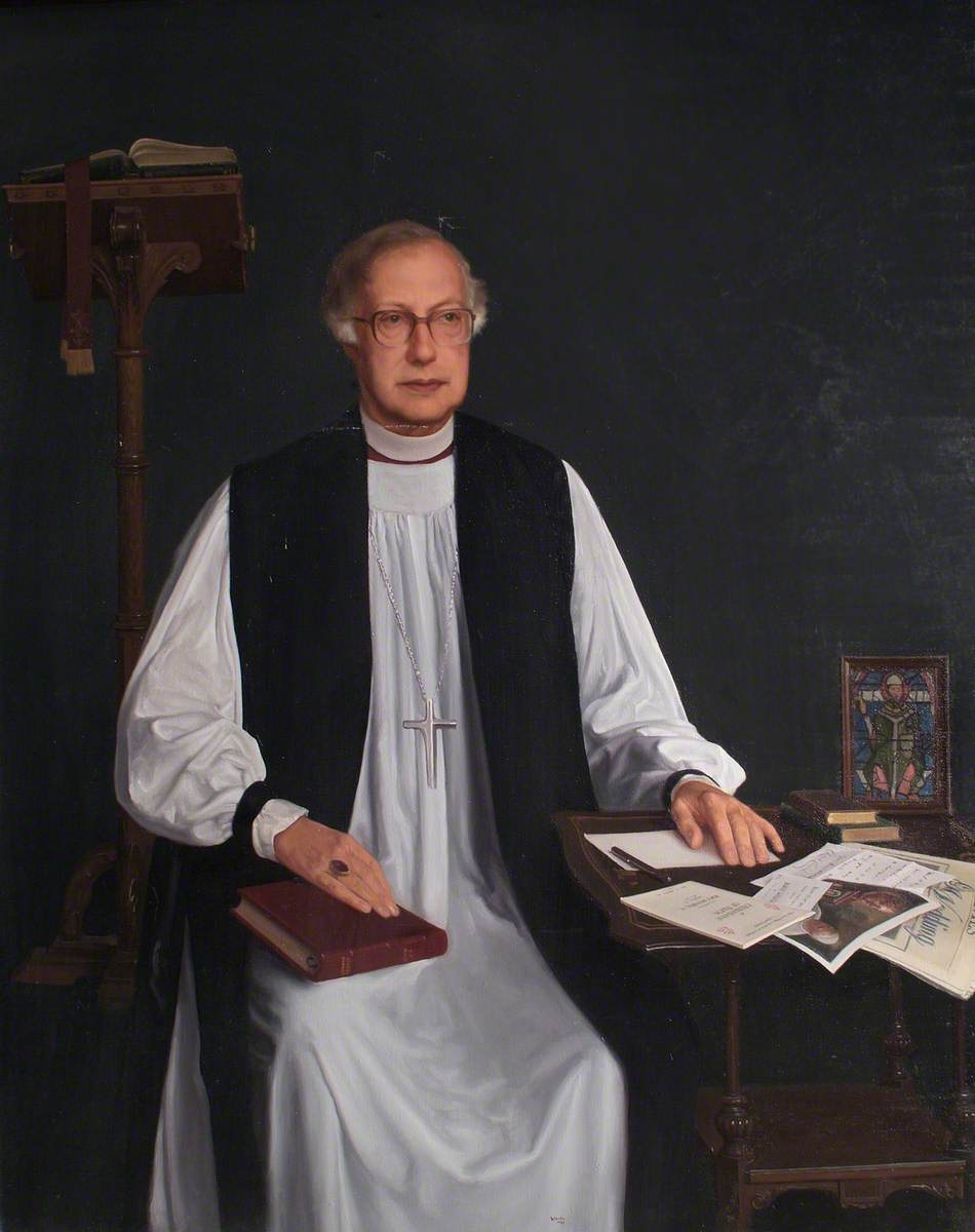 Robert Runcie (1921–2000), Archbishop of Canterbury